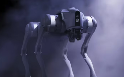 Crean perro robot capaz de fabricar vehículos Ford y rescatar personas, todo con inteligencia artificial