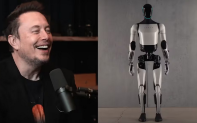 Elon Musk está de acuerdo en que cada hogar estadounidense tendrá un robot doméstico de 1.000 dólares dentro de 7 años