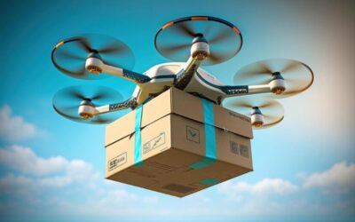 Drones y robótica en la logística: Cómo estas innovaciones están transformando la entrega de mercancías