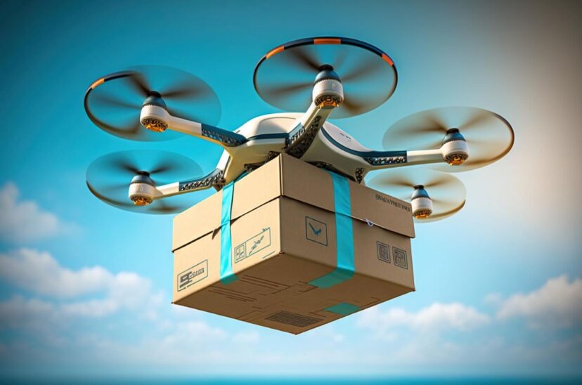 Drones y robótica en la logística: Cómo estas innovaciones están transformando la entrega de mercancías