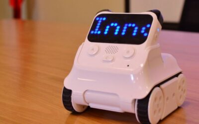 Robótica e innovación: motores del aprendizaje presente con impacto futuro