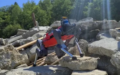 Hay un animal que no te imaginas del que está aprendiendo un robot: pronto podrá imitarlo