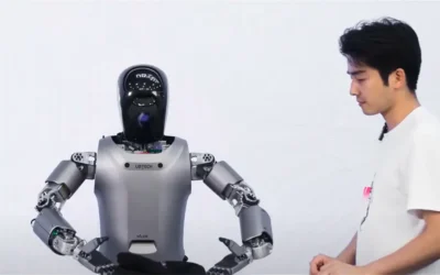 China sigue dispuesta a arrasar con la robótica: ahora ha mostrado nuevos e increíbles progresos