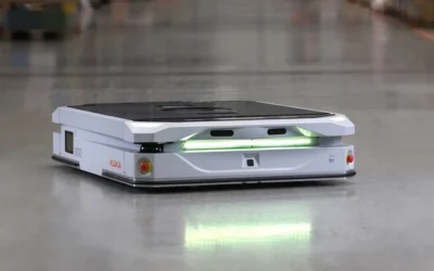 Kuka Iberia desplegará en BIEMH 2024 su know how en robótica y tecnología