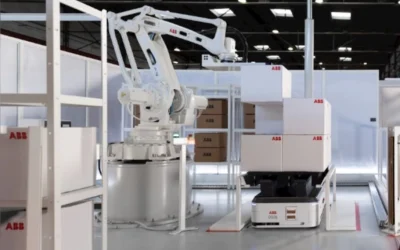 Robótica y digitalización, decisivas para el sector del packaging