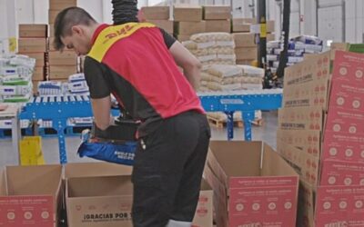 DHL Supply Chain invierte en robótica colaborativa para incrementar la seguridad laboral