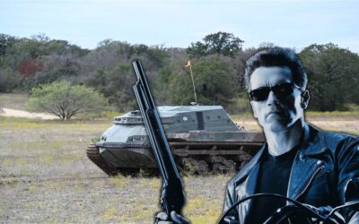 Estados Unidos prueba su nuevo tanque robot: se llama RACER y es un auténtico Terminator