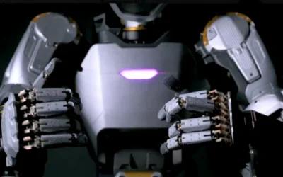 Crean un nuevo robot impulsado por IA que es capaz de aprender tareas en tan solo 24 horas