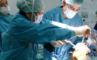 La robótica reduce las molestias de la prótesis de rodilla al 5%