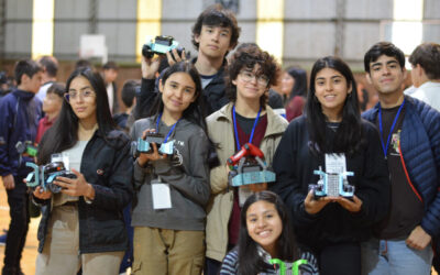 Tecnología y turismo, los factores que convergen en la edición 2024 de la Copa de Robótica