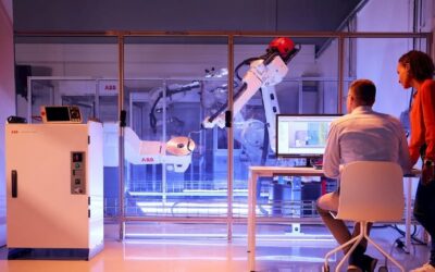 ABB OmniCore – Nueva plataforma de control robótico