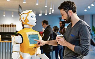 La robótica social ayudará a mejorar la calidad de vida
