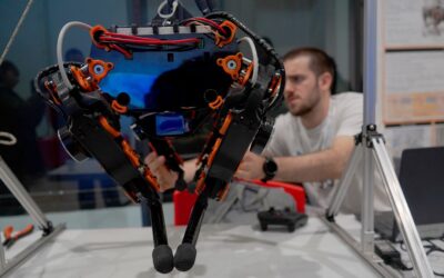 De la mano de la IA, la robótica vive un nuevo auge en la Argentina