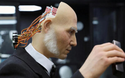 China logra algo impensado: Crena robots humanoides que son capaces de transmitir emociones