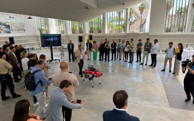 La robótica y la inteligencia artificial que hoy es ciencia ficción y mañana será cotidiana