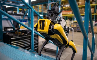 Este conocido robot impulsado por IA ayudará a la policía holandesa a desarticular laboratorios de drogas