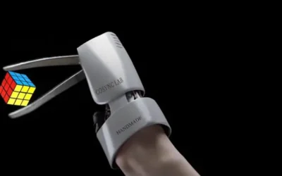 Un estudio muestra el futuro de la robótica: «Podemos sentir una herramienta injertada como si fuera nuestro cuerpo»