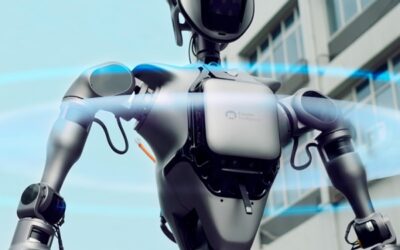 Robótica con tecnología de visión para mejorar la percepción ambiental