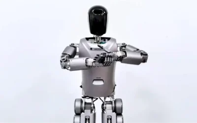 Una empresa contrata robots humanoides para ayudar a fabricar coches. Mejorarán la producción sin descansar