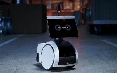 Amazon vendía sus robots Astro a empresas por 2.350 dólares. Ahora los va a desactivar de forma remota
