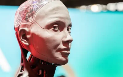 Científicos chinos crean robot con tejido cerebral humano