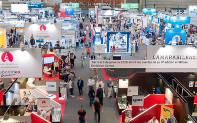 +Industry amplía su oferta e incluye el salón de automatización y robótica weAR