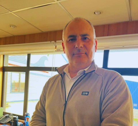 Enzio Enzio Gagliardi: La tecnología y el desarrollo de robótica submarina ...