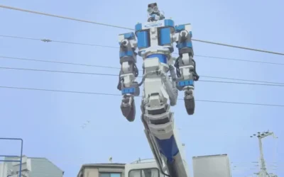 Un gigante tecnológico redefine la robótica en Japón