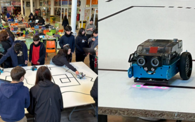 Chile tendrá su primer Torneo Internacional de Robótica Escolar: ¿cuándo, dónde y cómo inscribirse?