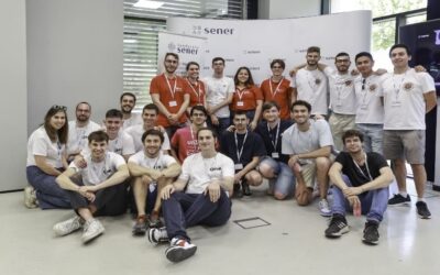 UPC, ganador del concurso de robótica aplicada a vehículos autónomos