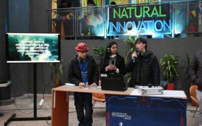 Pre-gala de Robótica, una muestra de la capacidad y la innovación de los jóvenes misioneros