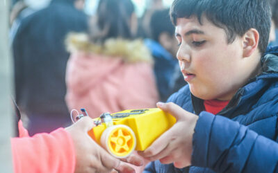 Proyectos innovadores para el cuidado ambiental se destacan en la Copa Robótica
