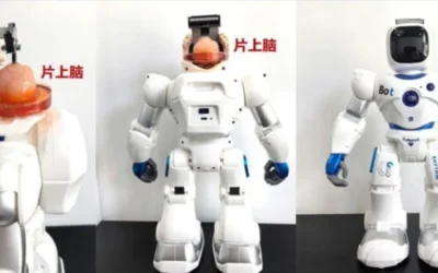 La inteligencia artificial da un salto aterrador con la creación de robots con conciencia propia