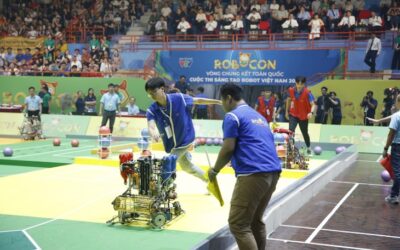 Quang Ninh acogerá el Concurso de Creatividad Robótica de Asia-Pacífico 2024