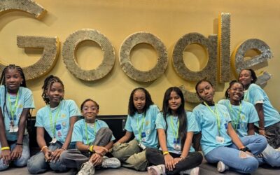 De Quibdó a Google: el inspirador logro de ocho niñas con mucho talento en la robótica