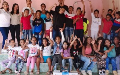 Semilleros Científicos de Falcón refuerzan sus conocimientos sobre robótica y astronomía
