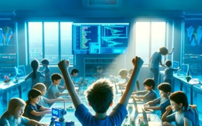 El Centro Niemeyer lanza nuevas fechas de Robotix, una experiencia educativa transformadora en el campo de la robótica