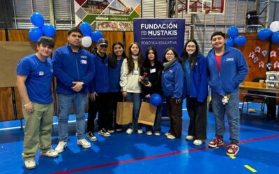UACh Sede Puerto Montt y Fundación Mustakis inician con éxito los talleres intermedios de robótica y videojuegos para niñas y niños