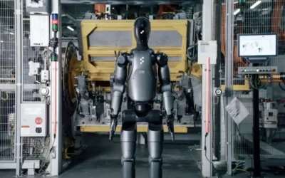 Figure 2.0: así es el robot humanoide que compite con el Optimus Gen 2 de Tesla