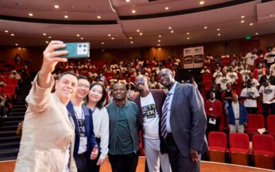 Infinix se alía con UNESCO y Google para inspirar y educar a los jóvenes en Inteligencia Artificial y Robótica