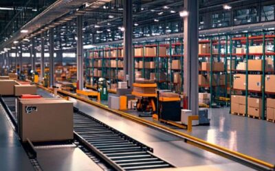 ORBEL INGENIERÍA Logística y Robótica liderando la transformación industrial con innovación tecnológica
