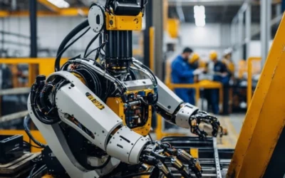 La industria robótica europea superará a Estados Unidos y Asia con un crecimiento del 68% en 2029
