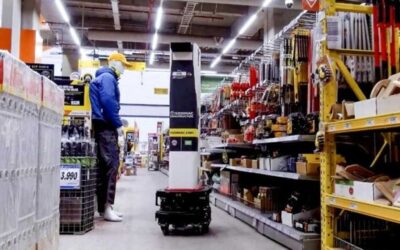La revolución de la IA y robótica en el retail colombiano