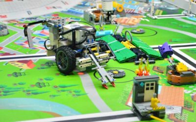UACh será sede de Liga Robótica Escolar 2024