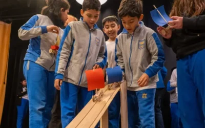 Organizan el Primer Encuentro de Robótica Integral en el Día de la Ciencia y la Tecnología