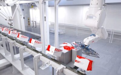 ABB muestra sus automatización robotizada en CIIF 2024