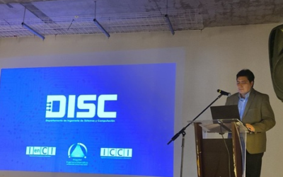 Desarrollos y avances en robótica y automatización presentan especialistas internacionales en Antofagasta