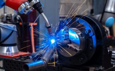 Inversiones en robótica que incrementan la productividad industrial