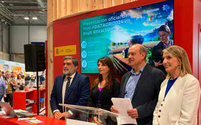 El Foro DATAGRI 2024 mostrará las aplicaciones de Inteligencia Artificial y robótica para la gestión de las explotaciones