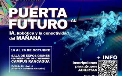 Exposición de IA y robótica en la U